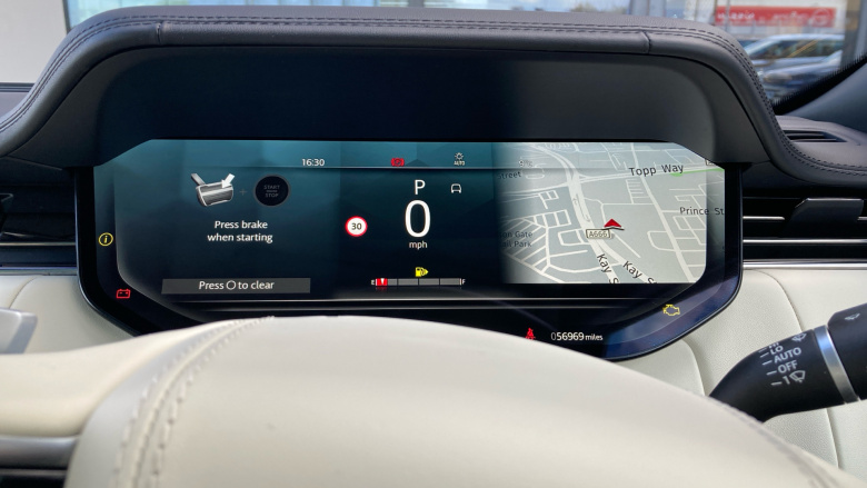 Land Rover Range Rover 3.0 D350 First Edition 4dr Auto Diesel Estate